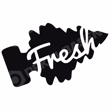 Fresh – Dekal