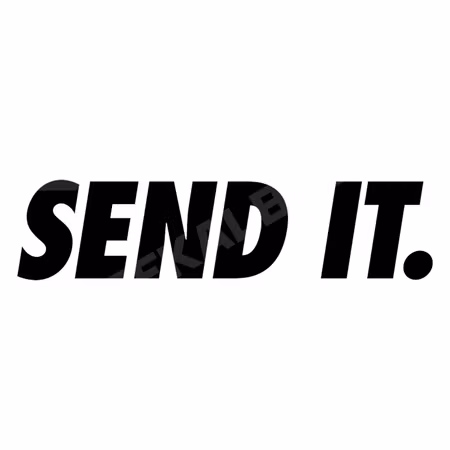 Send It – Dekal