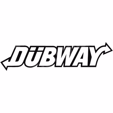 Dübway – Dekal