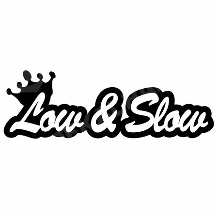 Low & Slow – Dekal