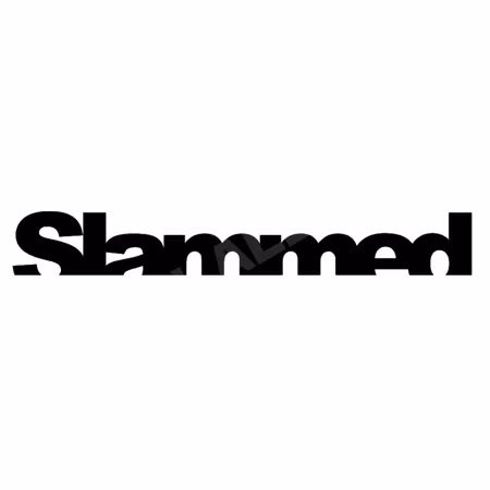 Slammed – Dekal