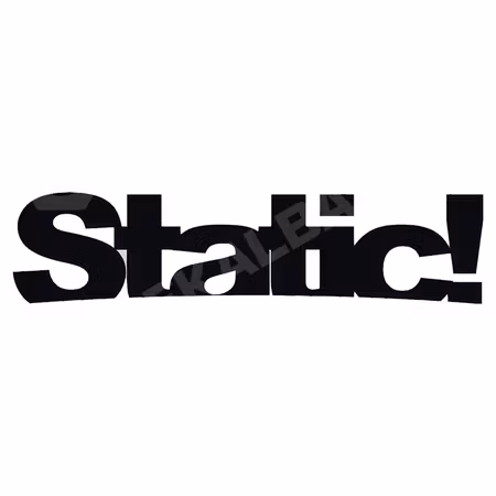 Static! – Dekal