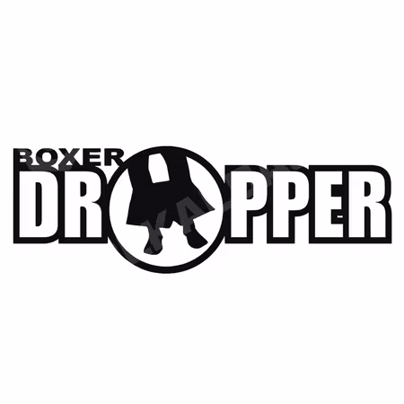Boxer Dropper – Dekal