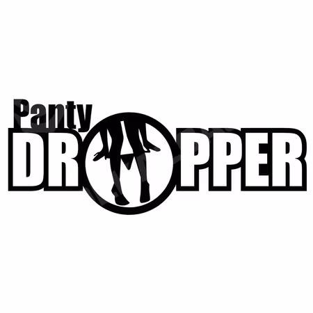 Panty Dropper – Dekal