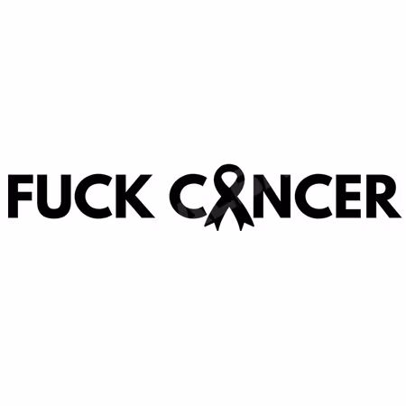 Fuck Cancer – Dekal