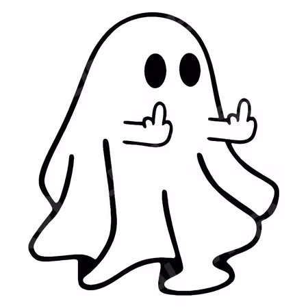 Ghost Off – Dekal