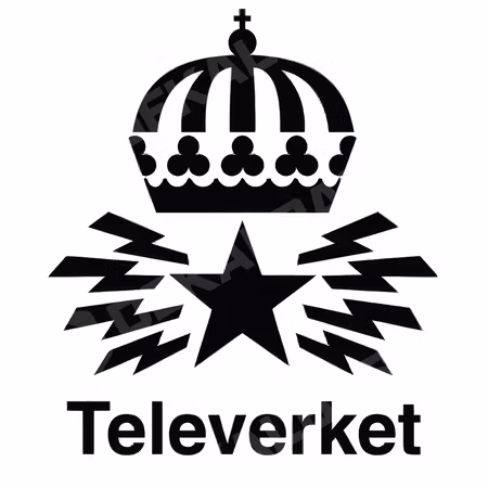 Televerket – Dekal
