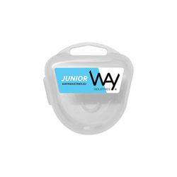 WAY: MOUTH GUARD GREEN JUNIOR