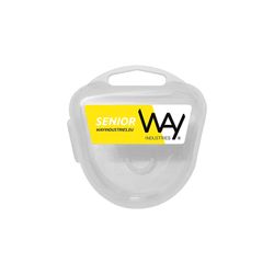 WAY: MOUTH GUARD BLACK