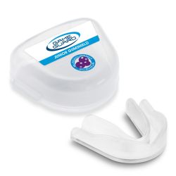 GAMEGUARD: MOUTH GUARDS TRANSPARENCY BLACKCURRANT