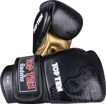 TOP TEN: IFMA BOXING GLOVES AJARN MAX 16 OZ