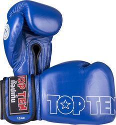 TOP TEN: IFMA BOXING GLOVES COMPETITION 10 OZ BLUE