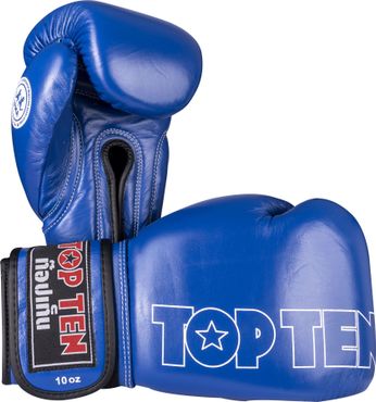 TOP TEN: IFMA BOXING GLOVES COMPETITION 10 OZ BLUE