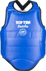 TOP TEN: IFMA BODY PROTECTOR COMPETITION BLUE