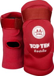 TOP TEN: IFMA ElBOW PADS COMPETITION RED