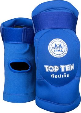TOP TEN: IFMA ELBOW PADS COMPETITION BLUE