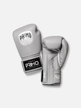 PRIMO: EMBLEM 2.0 BOXING GLOVES - MERCURY GREY