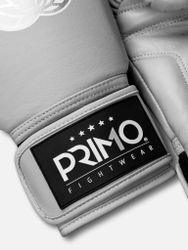 PRIMO: EMBLEM 2.0 BOXING GLOVES - MERCURY GREY