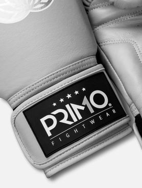 PRIMO: EMBLEM 2.0 BOXING GLOVES - MERCURY GREY
