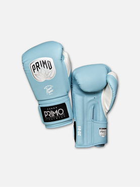 PRIMO: EMBLEM 2.0 SEMI LEATHER - ARCTIC BLUE