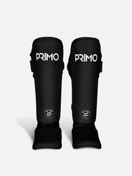 PRIMO: KLASSINEN MUAY THAI SÄÄRISUOJA - MUSTA