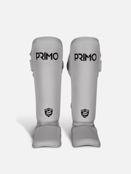 PRIMO: KLASSINEN MUAY THAI -SÄÄRISUOJA - HARMAA