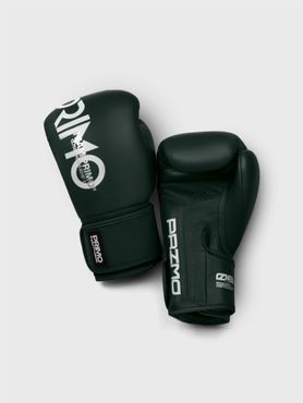 PRIMO: MAMBA SERIES BOXING GLOVES - HUNTER GREEN