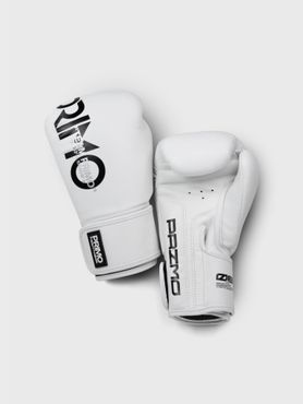 PRIMO: MAMBA SERIES BOXING GLOVES - WHITE