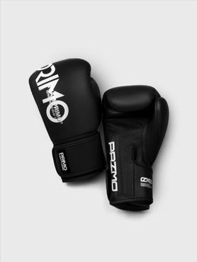 PRIMO: MAMBA SERIES BOXING GLOVES - BLACK