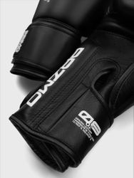 PRIMO: MAMBA SERIES BOXING GLOVES - BLACK