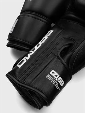 PRIMO: MAMBA SERIES BOXING GLOVES - BLACK
