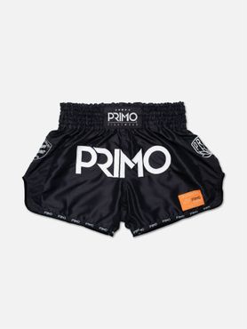 PRIMO: MUAY THA SHORTS FREE FLOW SERIES - GOTHAMS FINEST