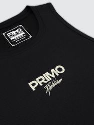 PRIMO: KIN TANK TOP - MUSTA