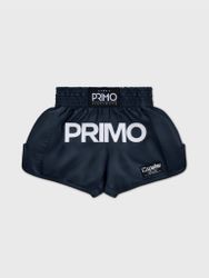 PRIMO: MAMBA-SERIEN MUAY THAI SHORTS - MARINEBLÅ