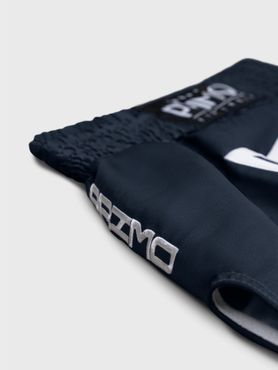 PRIMO: MAMBA SERIES MUAY THAI SHORTS - NAVY
