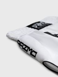 PRIMO: MAMBA SERIES MUAY THAI SHORTS - WHITE