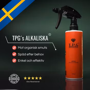 Avaton - Alkalisk Avfettning 500ml