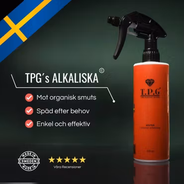 Avaton - Alkalisk Avfettning 500ml