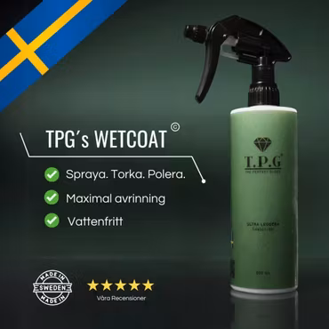 Ultra Leggera - Wetcoat / Snabbtvätt 500ml