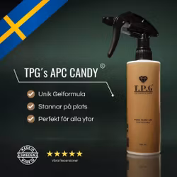 TPG Piuma Candy - APC Allrengörning | 500ml