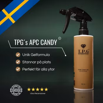 TPG Piuma Candy - APC Allrengörning | 500ml