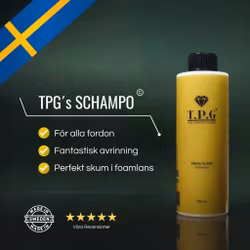 TPG Omnia Gloss - Schampo 500ml