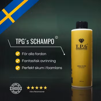 TPG Omnia Gloss - Schampo 500ml