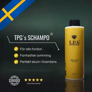 TPG Omnia Gloss - Schampo 500ml