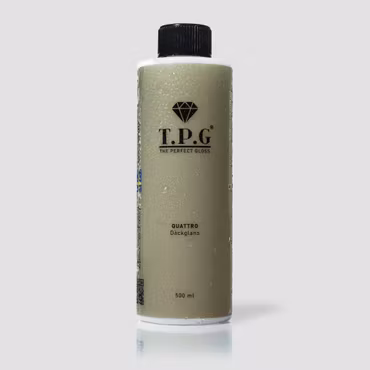 TPG Quattro - Däckglans/vinylglans 500ml