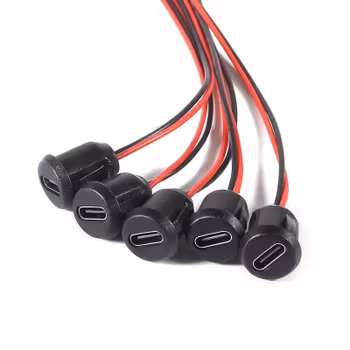 Usb C kontakt