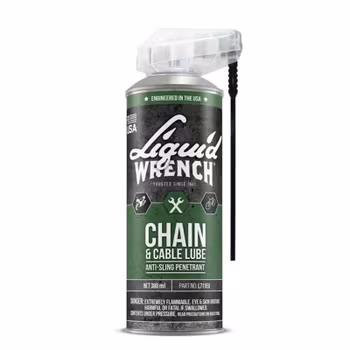 Kedjespray Liquid Wrench Chain & Cable Lube