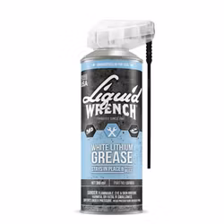 Liquid Wrench Vitt Litiumfett