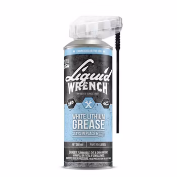 Liquid Wrench Vitt Litiumfett