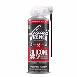 Silikonspray Liquid Wrench Silicone Spray